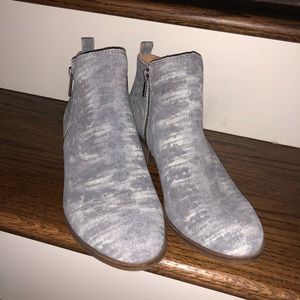 Lucky Brand Basel Booties